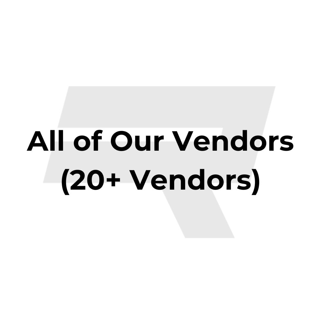 All Vendors (Best Value)